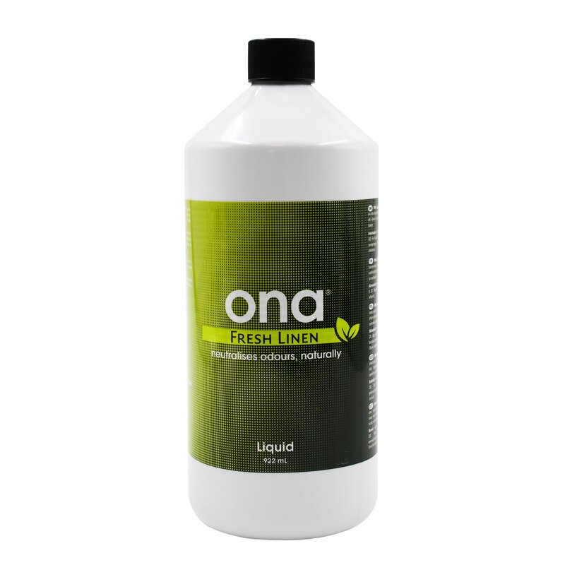 ONA Liquid – Fresh Linen 922ml