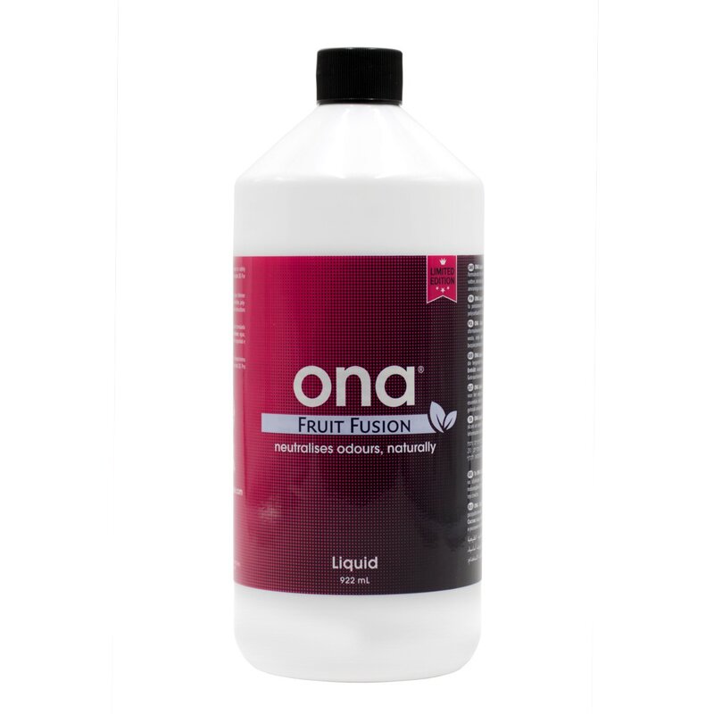 ONA Liquid – Fruit Fusion 922ml