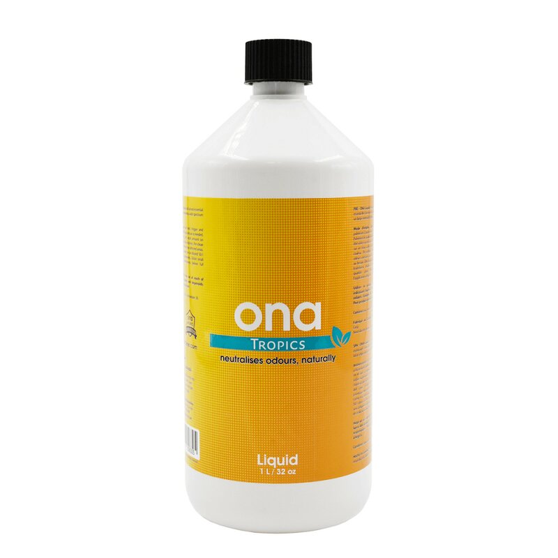 ONA Liquid – Tropics 922ml