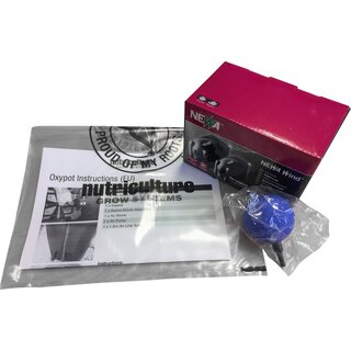 Oxypot Airkit Single inkl. Sprudelstein