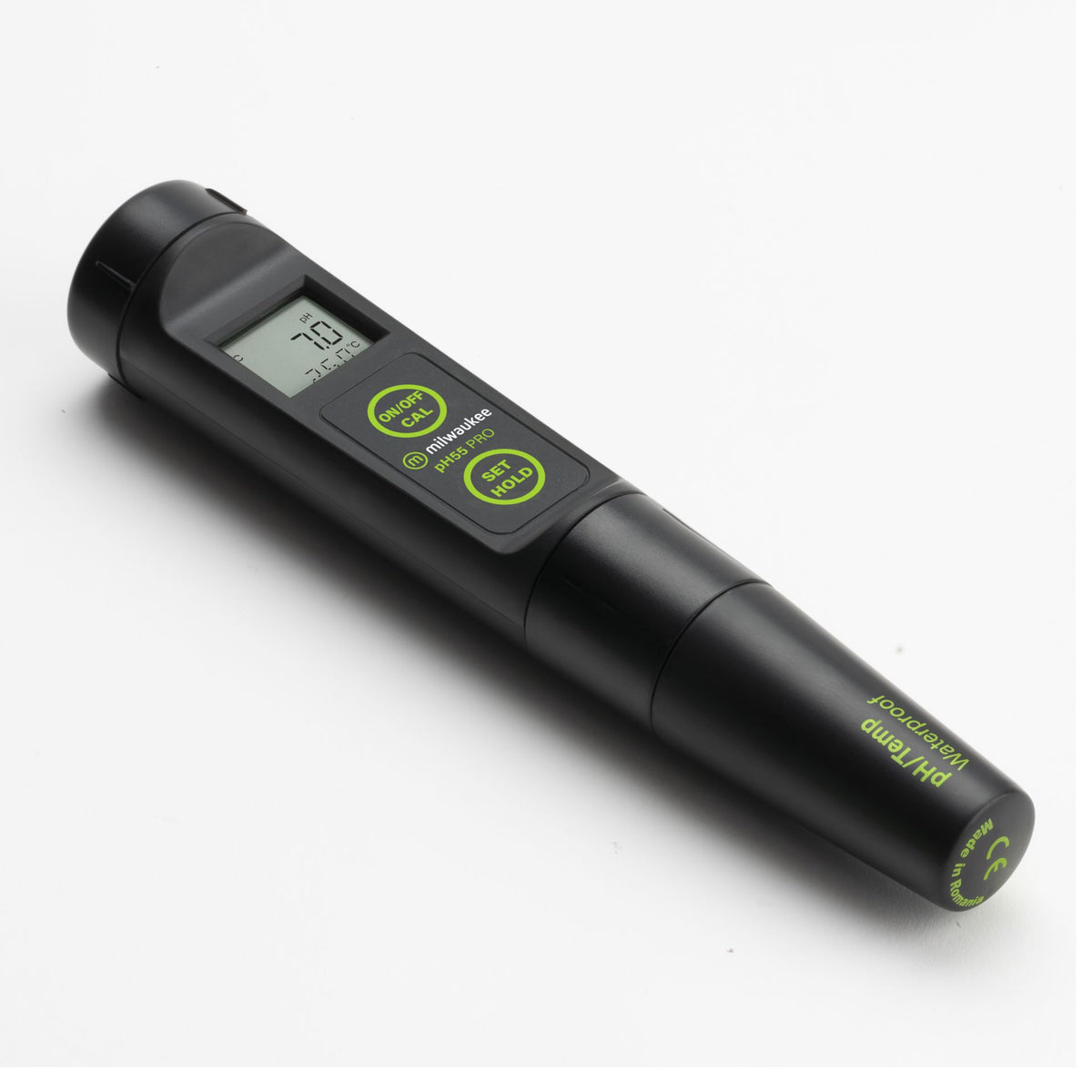 Milwaukee PH55 PRO waterproof pH tester
