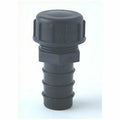 Bouchon d'Extrémité PE 32mm x 3/4" Filetage Mâle