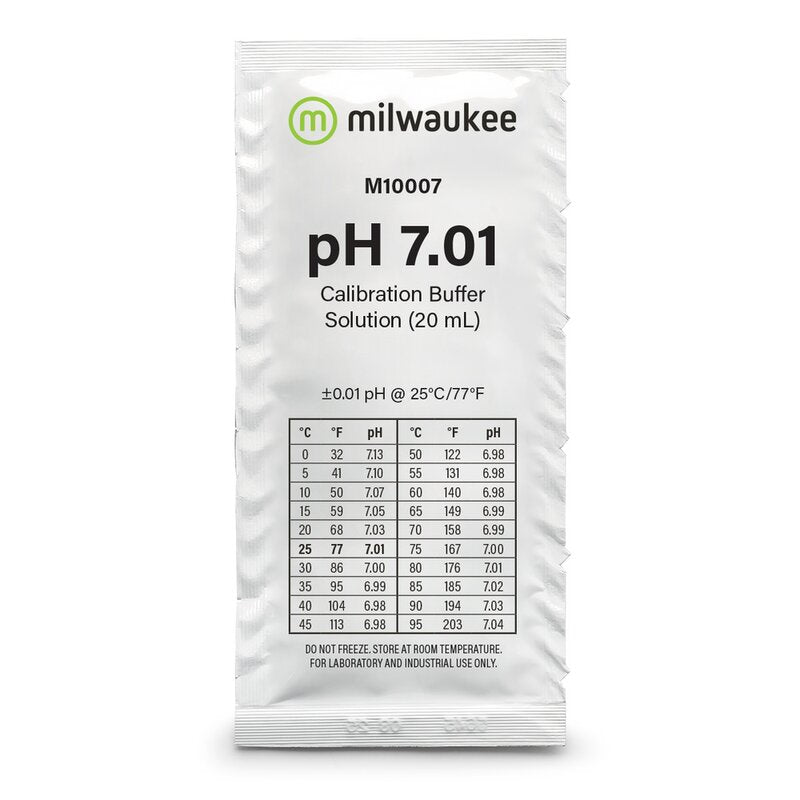 pH-Pufferlösung 7,01 20ml