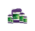 Plagron Alga Bloom organic flowering fertilizer bottle, front label view