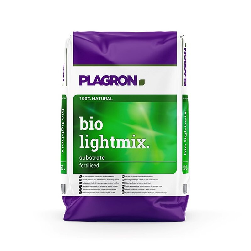 Plagron Bio Lightmix 50L