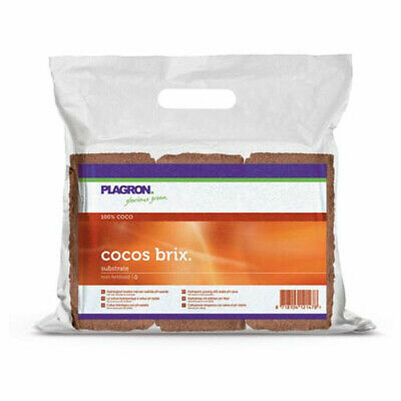 Plagron Cocos Brix 9L