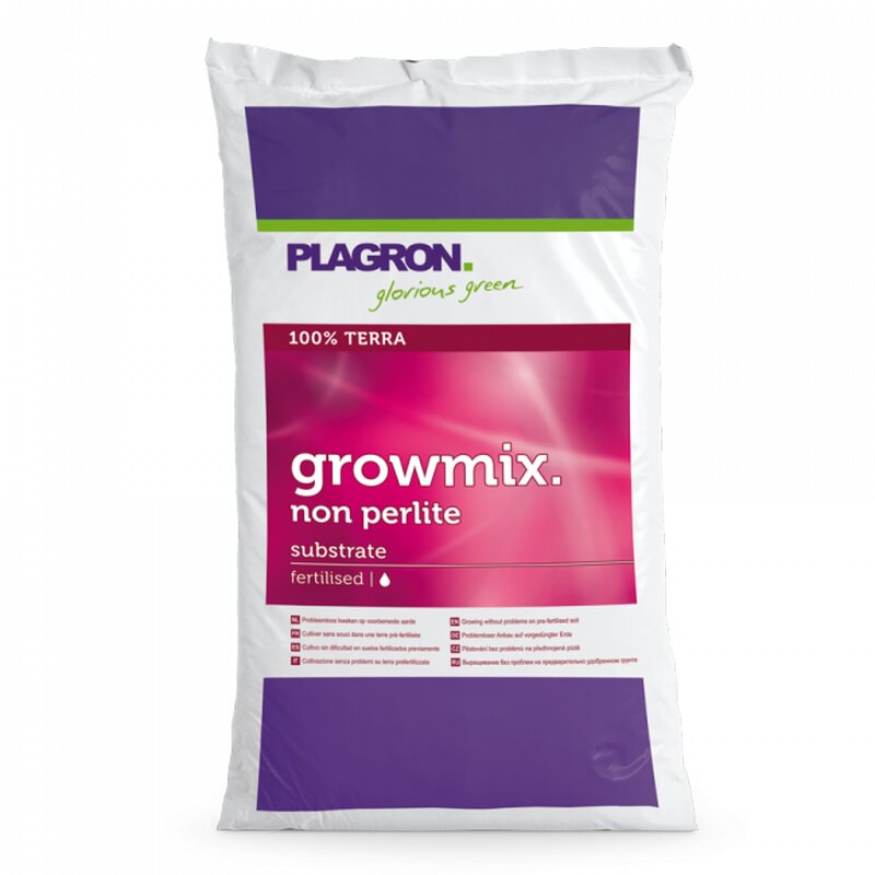 Plagron Grow Mix without Perlite 50L