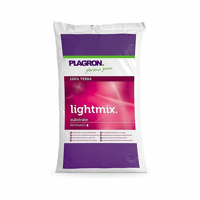 Plagron Light Mix com Perlite 25L