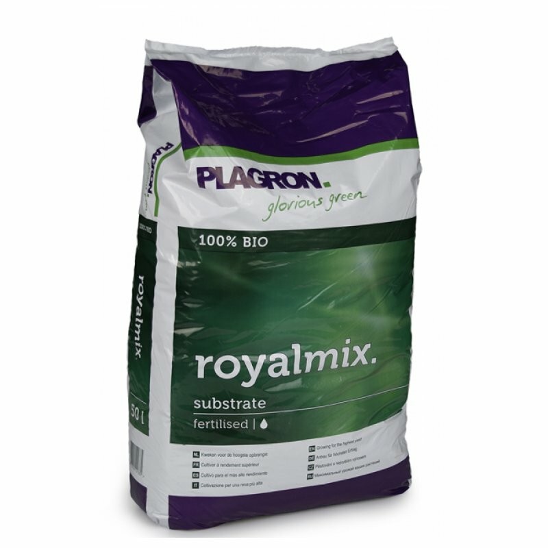 Plagron Royal Mix 50L