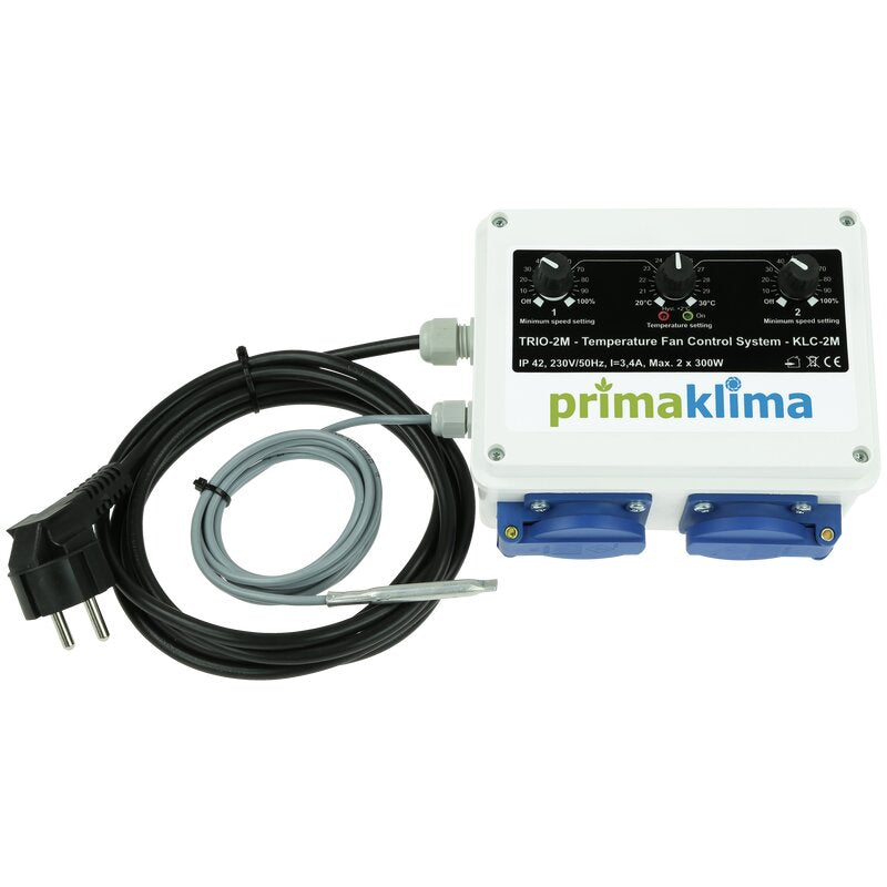 Prima Klima Climate Controller 2x300W