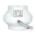 Prima Klima EC-THC Ventilator 250mm – 1450m³/h, Temp & Hygro Control