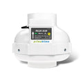 Ventilador EC Prima Klima 330m³/h 125mm – Não Regulável