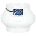 Prima Klima EC-Ventilator Temperaturgeregelt 250mm – 1450m³/h