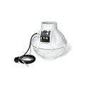 Prima Klima EC Whisperblower 125mm – 800m³/h, com Controlo de Temperatura
