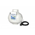 Prima Klima ECblue Ventilator 100mm – 580m³/h, RJ45