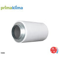 Filtre à charbon Prima Klima ECO Edition 450m³/h – bride 160mm