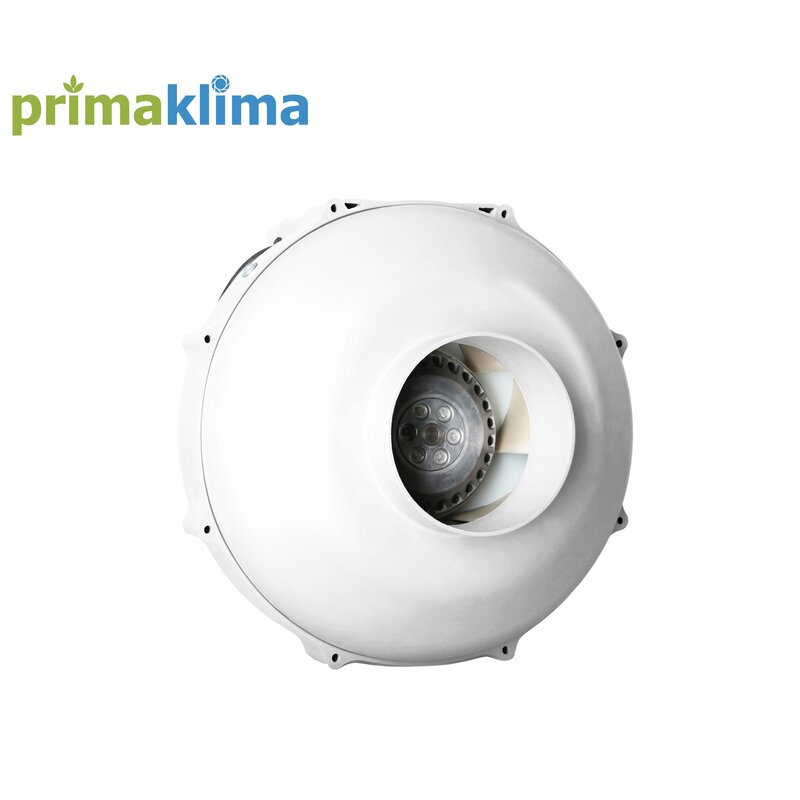 Prima Klima I-Speed Radialventilator 100L – 280m³/h