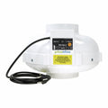 Prima Klima II Speed Radial Ventilator 150 – 380-760m³/h
