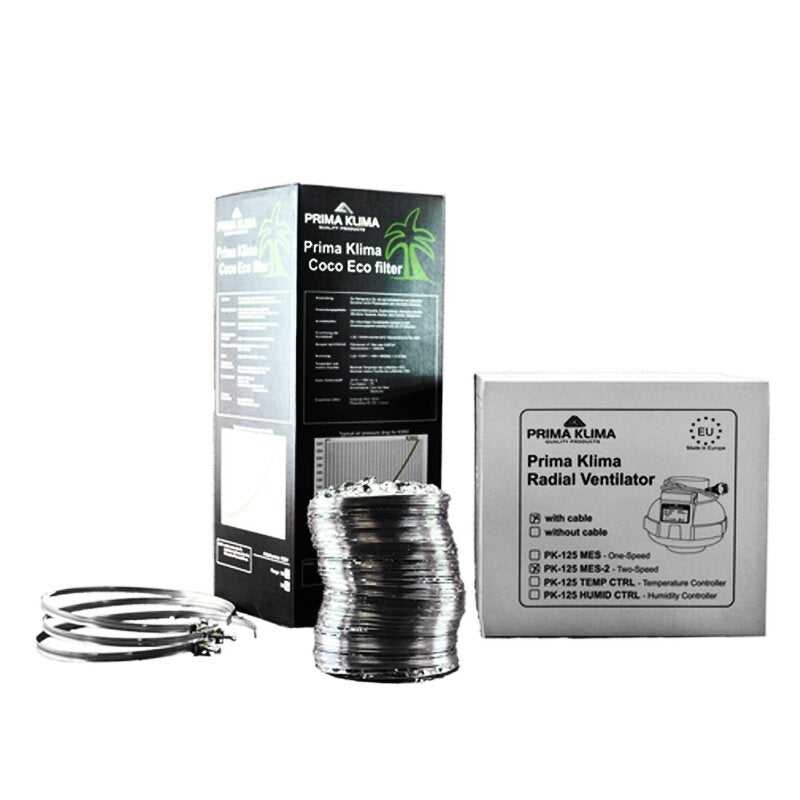 Prima Klima Climate Kit II Speed 800m3 160mm Flange