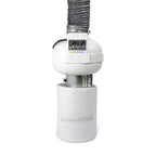 Prima Klima PK100-TC Speed ventilation set with inline fan, carbon filter and ducting