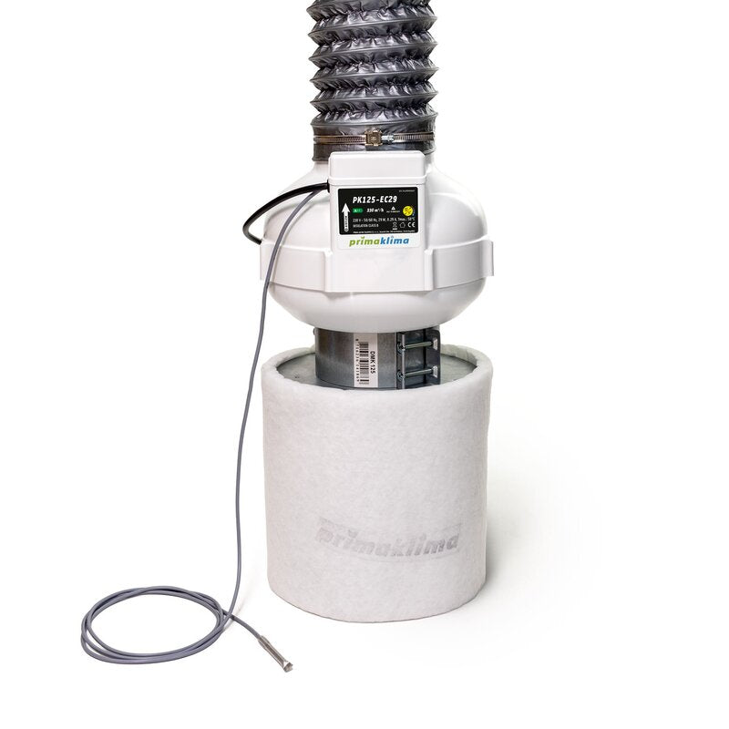 Prima Klima Ventilation Set PK125-EC29