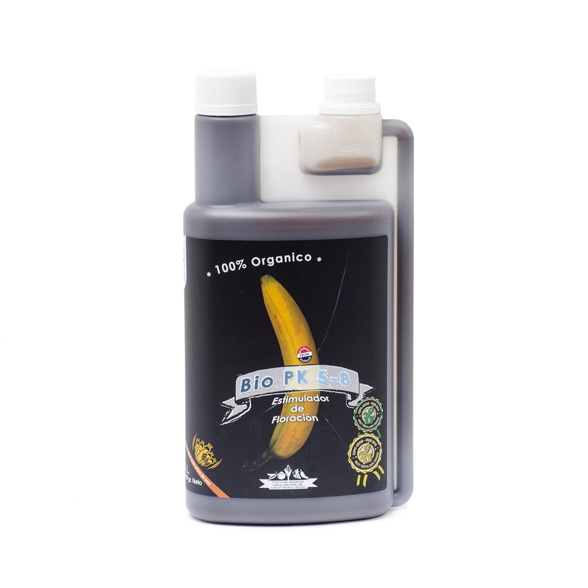 BioTabs Bio PK 5-8 bloom booster dosage guide for weeks 3 to 6 of flowering