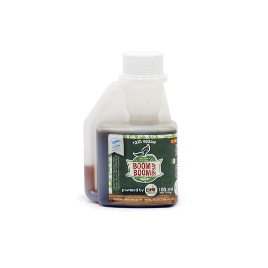 BioTabs Boom Boom Spray — 100% Organic Plant Biostimulant