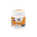 BioTabs Mycotrex pack back label with usage information