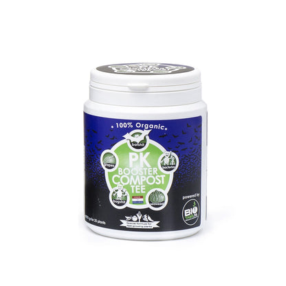 BioTabs PK Booster Thé de compost