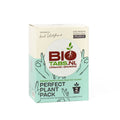 BioTabs Perfect Plant Pack organic grow starter kit box with contents