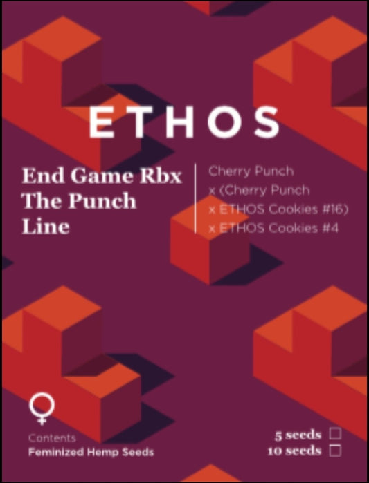 Ethos End Game RBX „The Punch Line“