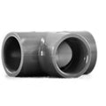 Té PVC 32x32x32mm