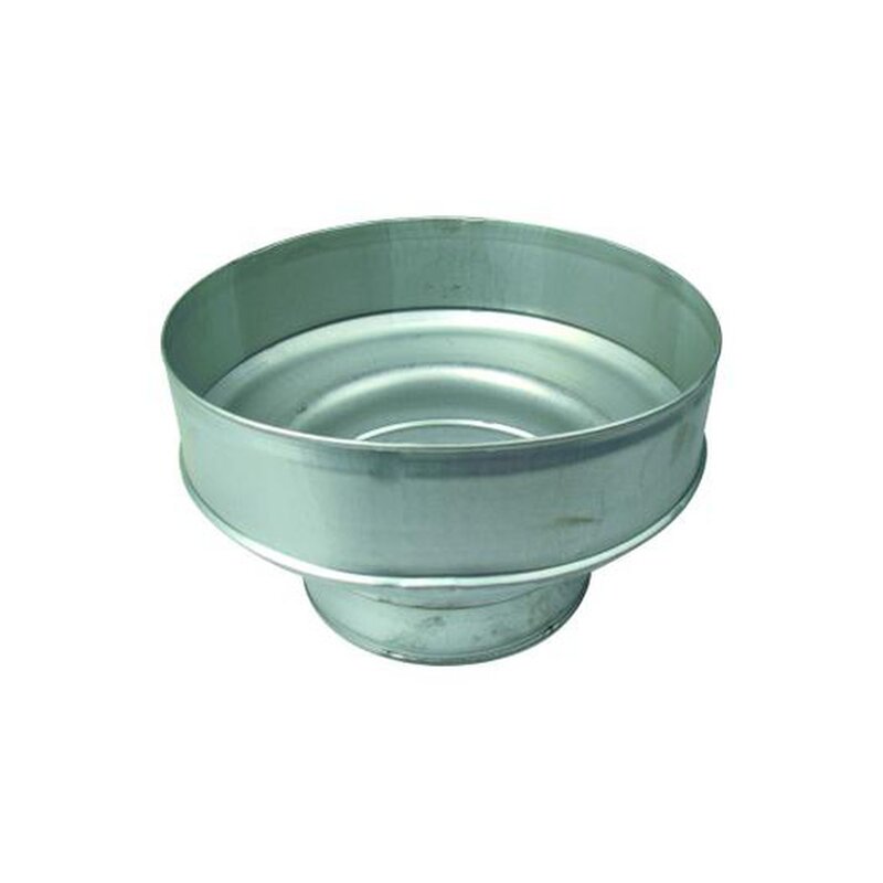 Duct reducer 450mm to 315mm