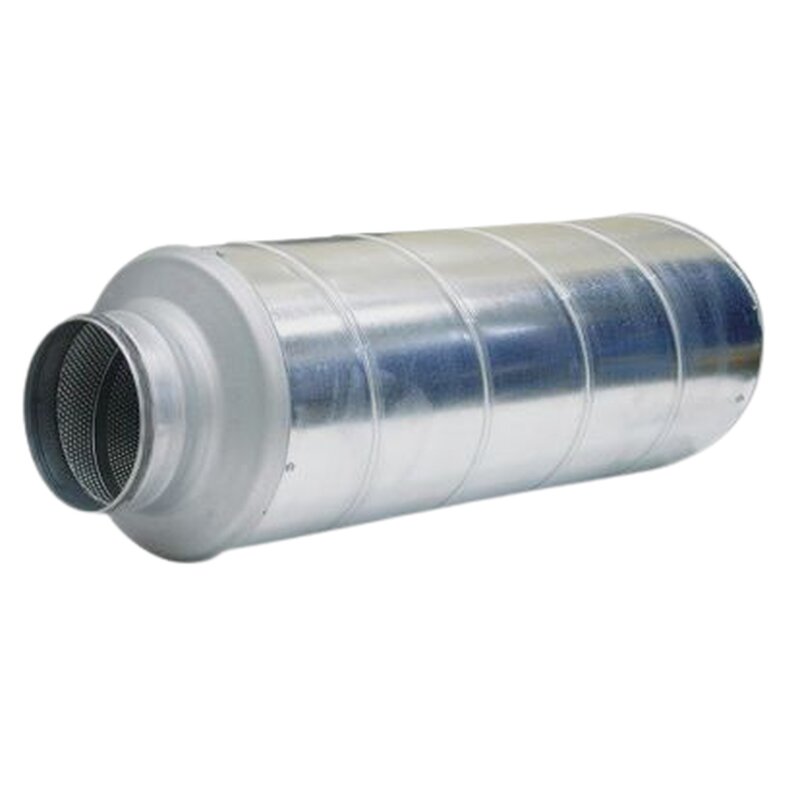 Silencieux de gaine – 250mm x 600mm