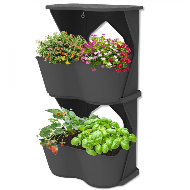 Romberg BoQube Flexi Garden Antracite