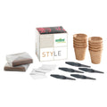 Romberg Spicy Box Kit de Culture pour Piment et Poivron