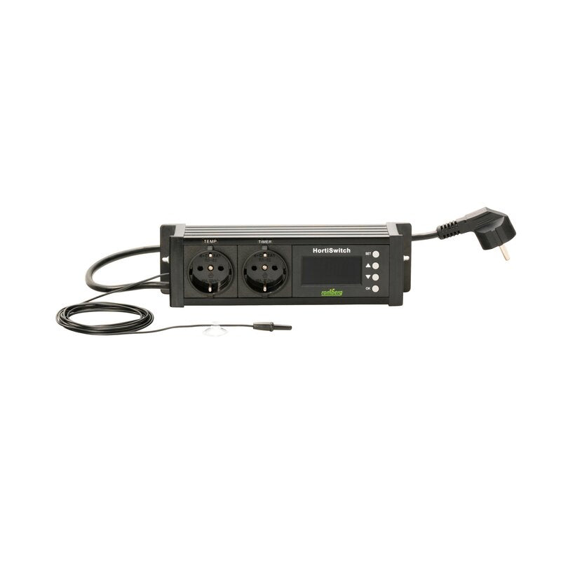 Romberg Thermostat – HortiSwitch