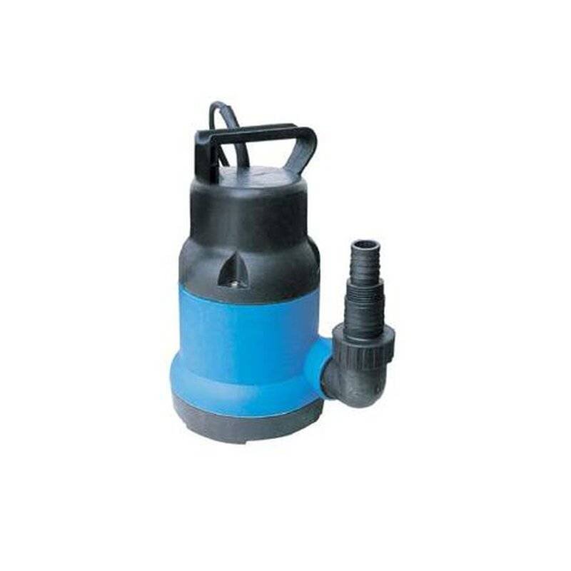 RP Pump Tauchpumpe 7000L/h, Förderhöhe 7,5m, ohne Schwimmerschalter