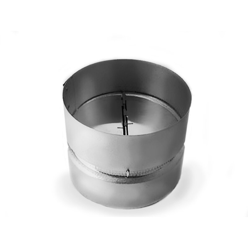 Backdraft damper RSK 125mm