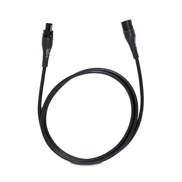 Sanlight Extension Cable 1m connector close-up for Q-Series Gen2 and EVO