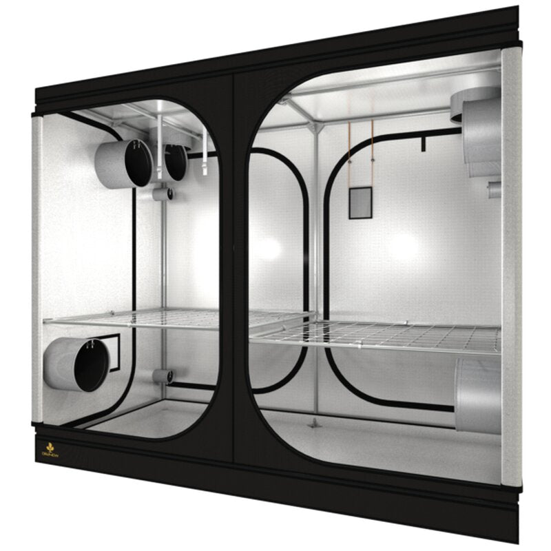 Secret Jardin Dark Room 240W R4.0 237x120x200cm