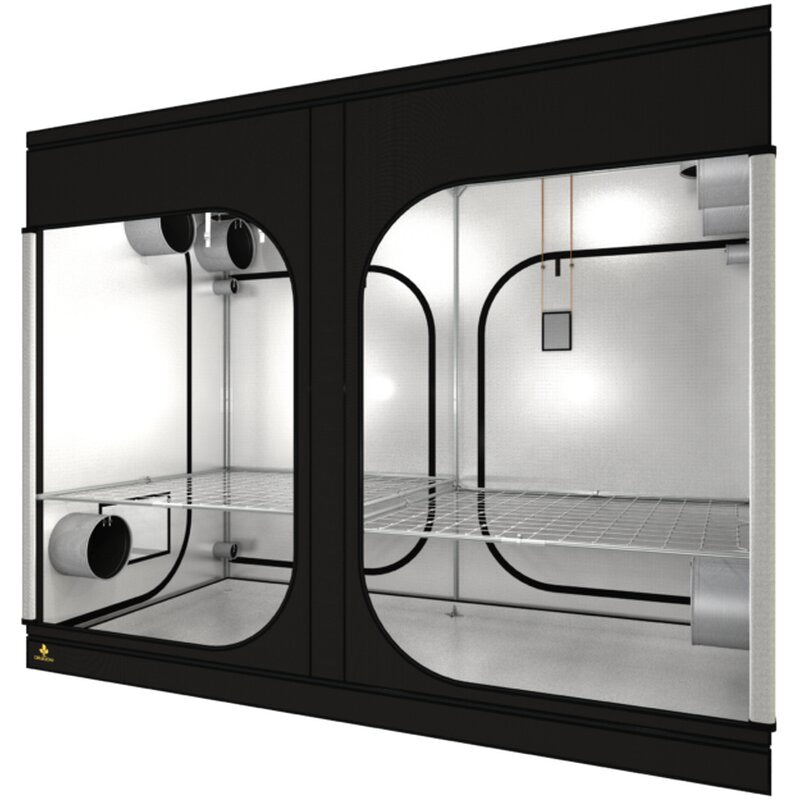 Secret Jardin Dark Room 300W R4.0 297x150x217cm