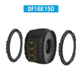 Ventilador de extração EC Secret Jardin DF16 – 50/100/150m³/h com controlo de temperatura