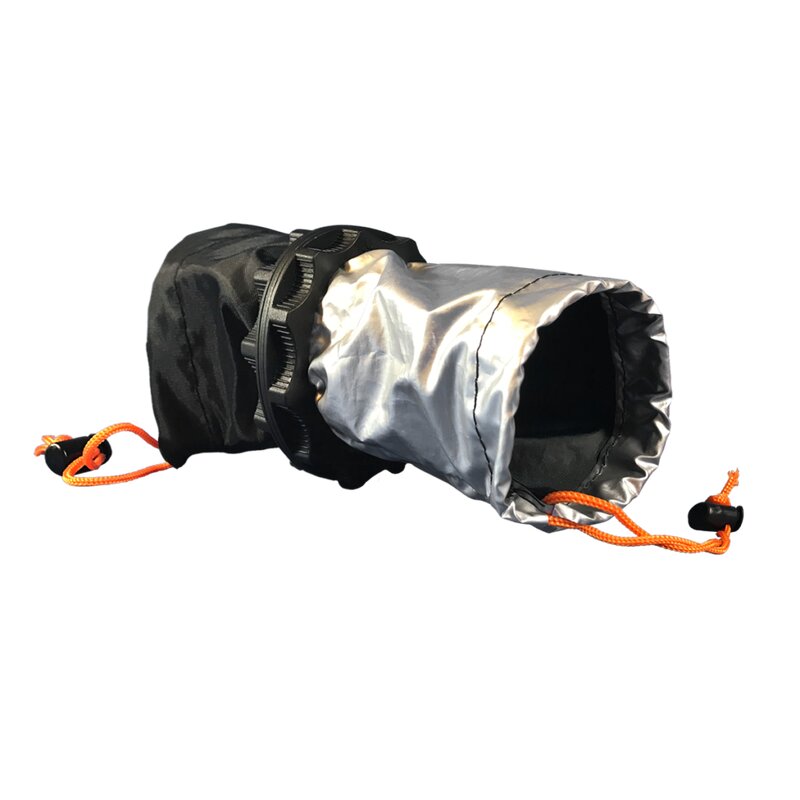 Secret Jardin Kit de Flange para Cabos Ø70mm com Duplas Mangas