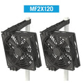Secret Jardin Monkey Fan MF2X120 24V (Pack Duplo)