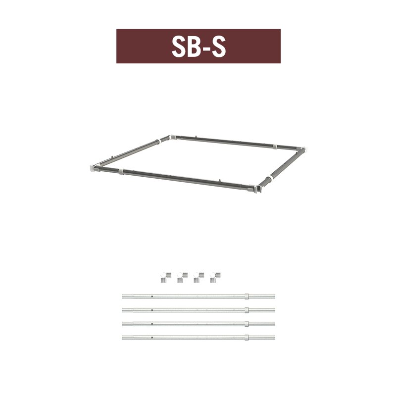 Secret Jardin Kit de Expansão Pequeno SB-S