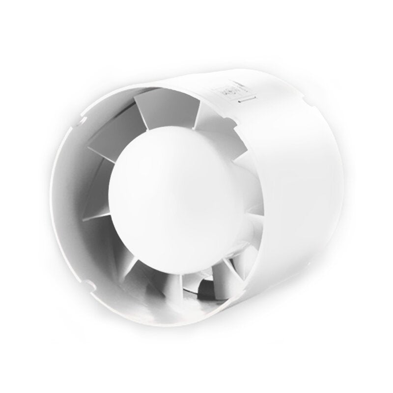 Ventilateur axial Taifun – 107m³/h bride 100mm