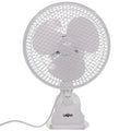 Ventilateur Taifun Clip-Support 18cm, Oscillation Automatique
