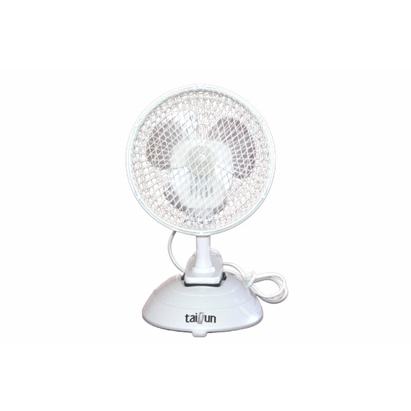 Taifun ClipVent 15cm mit Tischständer