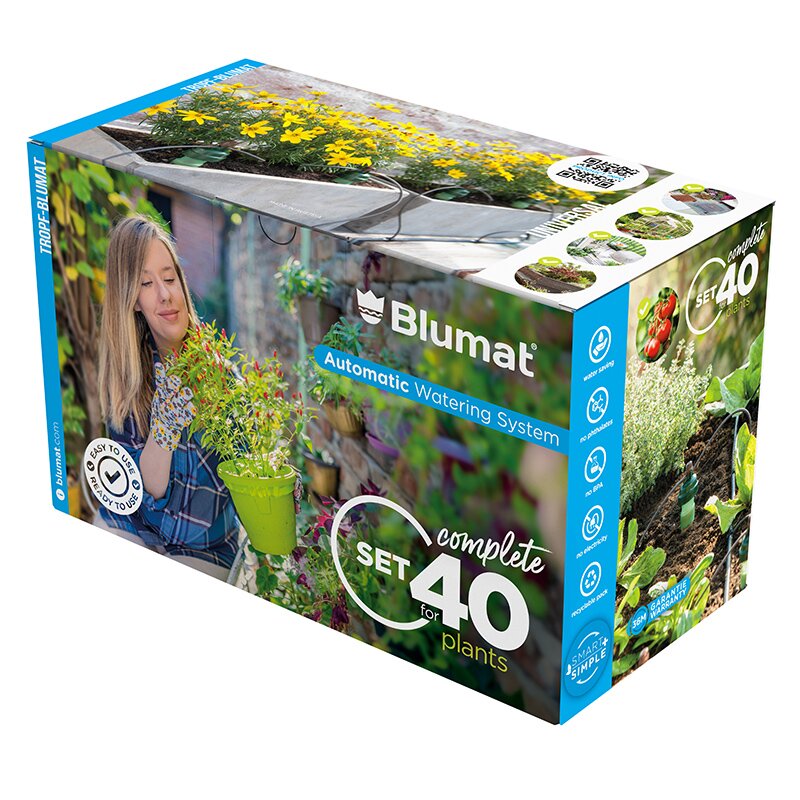 Tropf-Blumat Kit 40